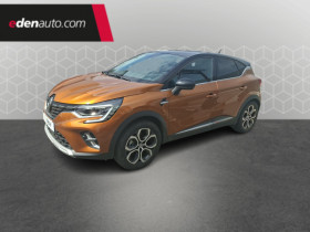 Renault Captur occasion 2022 mise en vente à Biarritz par le garage RENAULT BIARRITZ - photo n°1