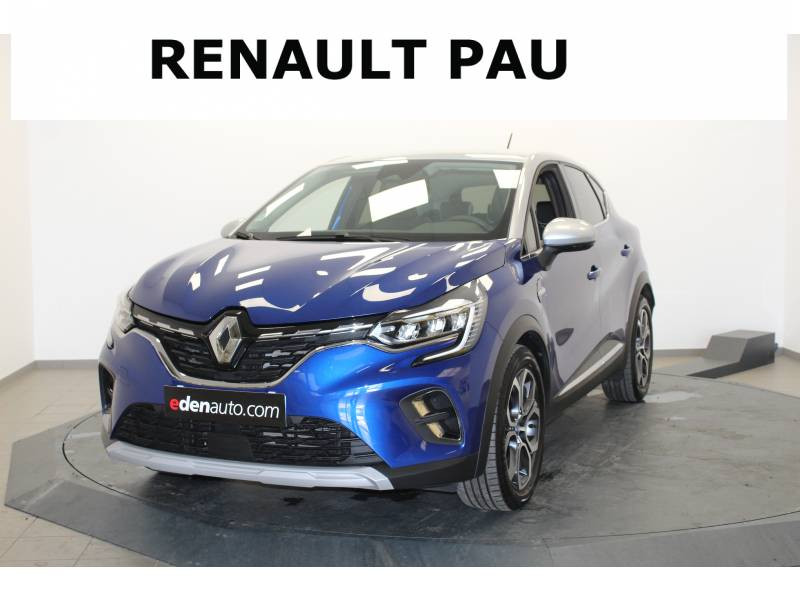 Renault Captur E-Tech 145 - 21 Intens  occasion à Pau