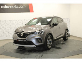 Renault Captur occasion 2021 mise en vente à LESCAR par le garage RENAULT DACIA LESCAR - photo n°1