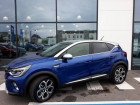 Renault Captur occasion année 2021 boite Automatique Annonce Renault Captur occasion Hybride E-Tech 145 - 21 Intens à VANNES