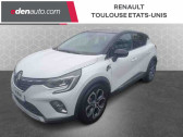 Renault Captur occasion année 2022 boite Automatique Annonce Renault Captur occasion Hybride E-Tech 145 - 21 Intens à Toulouse