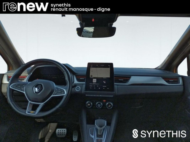 Renault Captur E-Tech 145 - 21 R.S. Line  occasion à Manosque - photo n°7