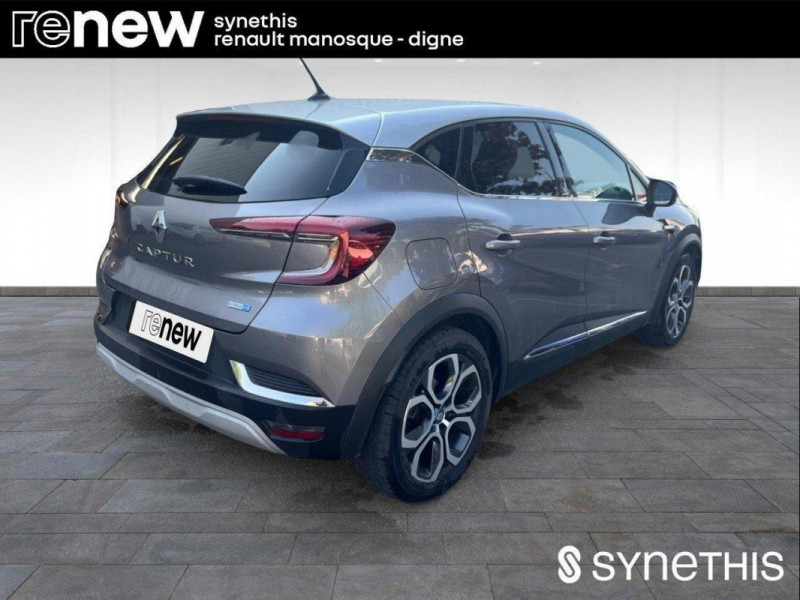 Renault Captur E-Tech 145 - 21 R.S. Line  occasion  Manosque - photo n3