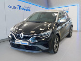 Renault Captur occasion année 2022 boite Automatique Annonce Renault Captur occasion Hybride E-Tech 145 - 21 R.S. Line à CHALON-SUR-SAONE