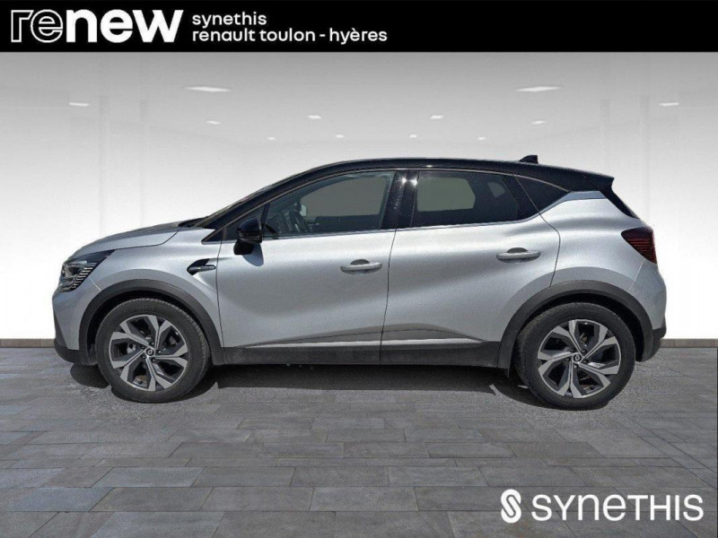 Renault Captur E-Tech 145 - 21 R.S. Line  occasion à La Valette sur Var - photo n°5