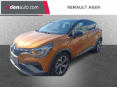 Renault Captur occasion année 2022 boite Automatique Annonce Renault Captur occasion Hybride E-Tech 145 - 21 R.S. Line à Agen