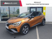 Renault Captur occasion année 2022 boite Automatique Annonce Renault Captur occasion Hybride E-Tech 145 - 21 R.S. Line à Castelnau-d'Estrétefonds