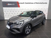 Renault Captur occasion année 2022 boite Automatique Annonce Renault Captur occasion Hybride E-Tech 145 - 21 R.S. Line à Castelnau-d'Estrétefonds