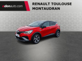 Annonce Renault Captur occasion Hybride E-Tech 145 - 21 R.S. Line � Toulouse