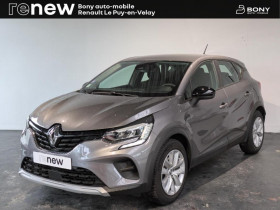 Renault Captur , garage Bony Automobiles Renault Le Puy-en-Velay  Brives-Charensac