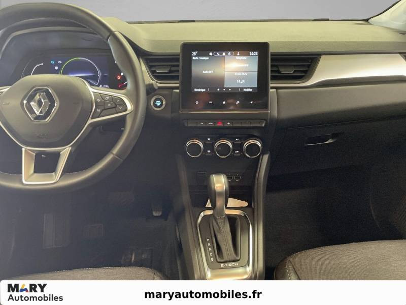 Renault Captur E-Tech 145 - 21 Zen  occasion  ROUEN - photo n8