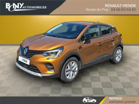 Renault Captur , garage Bony Automobiles Renault Mende  Mende