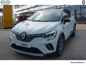 Renault Captur occasion 2022 mise en vente à Beaune par le garage Renault Beaune - photo n°1