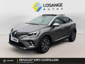 Annonce Renault Captur occasion Essence E-Tech 145 - 21B Initiale Paris  Viry Chatillon