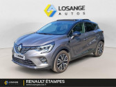 Renault Captur occasion année 2021 boite Automatique Annonce Renault Captur occasion Essence E-Tech 145 - 21B Initiale Paris à Morigny-Champigny