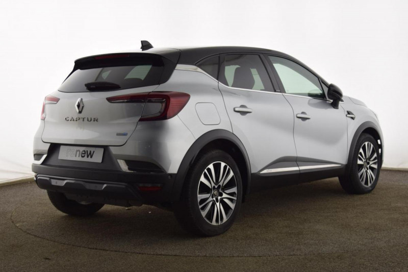 Renault Captur E-Tech 145 - 21B Initiale Paris  occasion à DENAIN - photo n°7