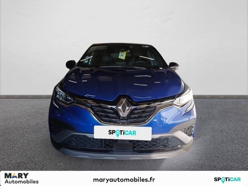 Renault Captur E-Tech 145 - 21B R.S. Line  occasion  LE HAVRE - photo n2