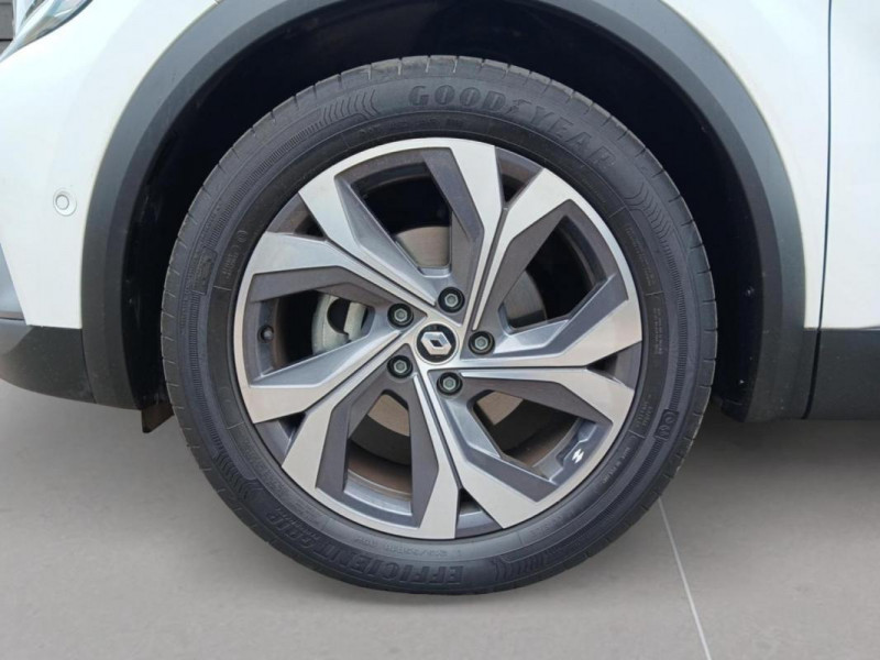 Renault Captur E-Tech 145 - 21B R.S. Line  occasion  CHALON-SUR-SAONE - photo n9