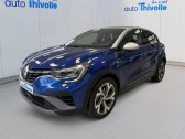 Renault Captur occasion année 2021 boite Automatique Annonce Renault Captur occasion Hybride E-Tech 145 - 21B R.S. Line à CHALON-SUR-SAONE