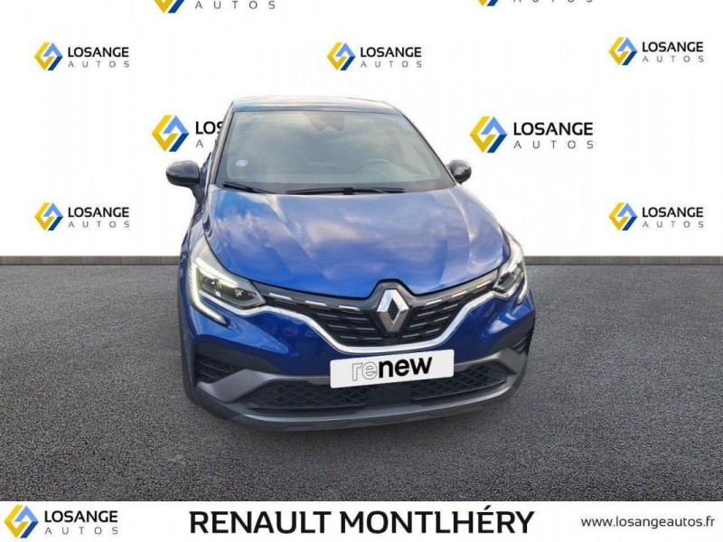Renault Captur E-Tech 145 - 21B R.S. Line  occasion  Montlhery - photo n6