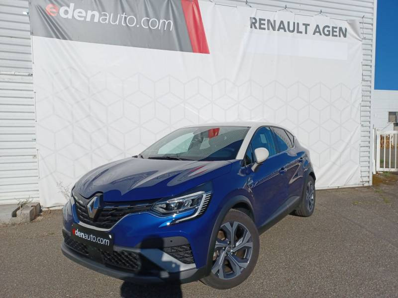 Renault Captur E-Tech 145 - 21B R.S. Line  occasion à Agen