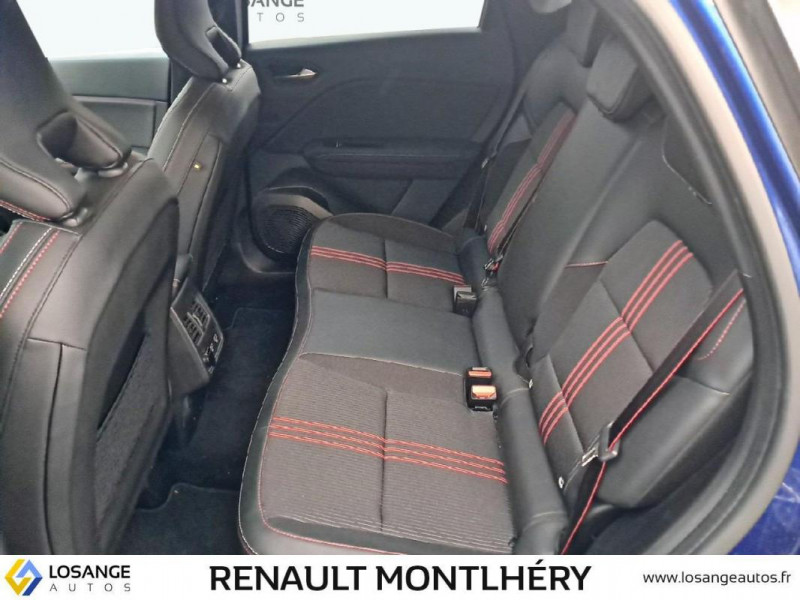 Renault Captur E-Tech 145 - 21B R.S. Line  occasion  Montlhery - photo n10