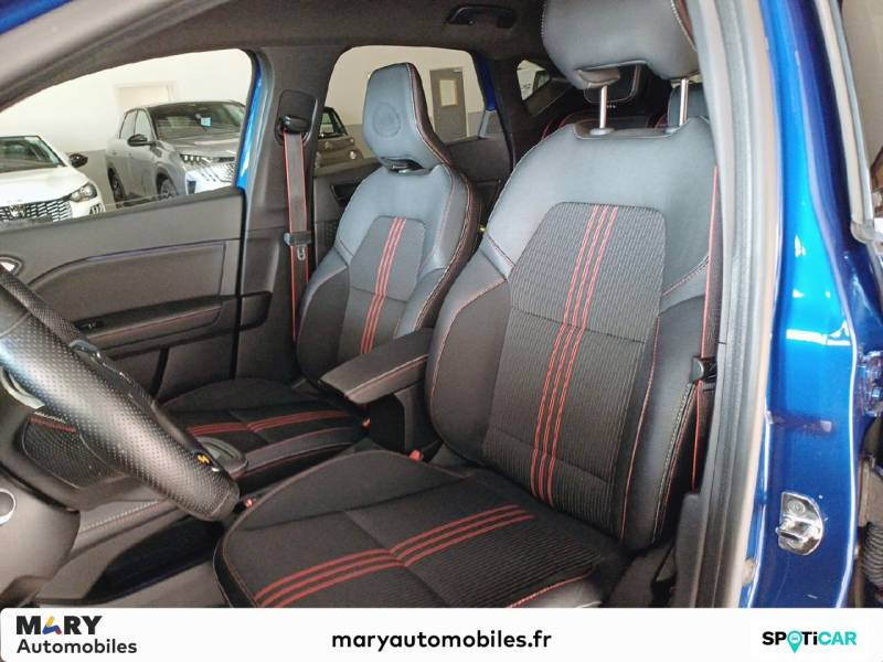 Renault Captur E-Tech 145 - 21B R.S. Line  occasion  LE HAVRE - photo n9