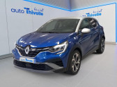 Renault Captur occasion année 2021 boite Automatique Annonce Renault Captur occasion Hybride E-Tech 145 - 21B R.S. Line à CHALON-SUR-SAONE