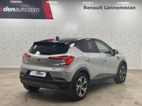 Renault Captur , garage RENAULT LANNEMEZAN  Lannemezan
