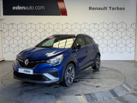 Renault Captur occasion 2022 mise en vente à TARBES par le garage RENAULT TARBES - photo n°1