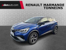 Renault Captur , garage RENAULT MARMANDE � Sainte-Bazeille