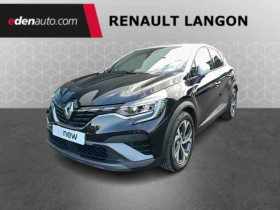 Renault Captur , garage RENAULT LANGON  Langon
