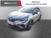 Renault Captur occasion  année 2022 boite Automatique Annonce Renault Captur occasion Hybride E-Tech 145 - 21B R.S. Line à Toulouse