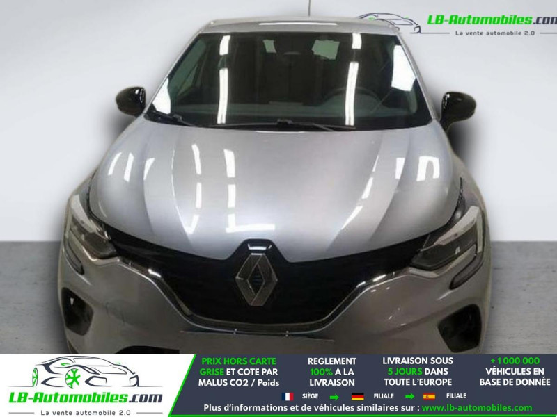 Renault Captur E-Tech 145 BVA  occasion � Beaupuy - photo n�2