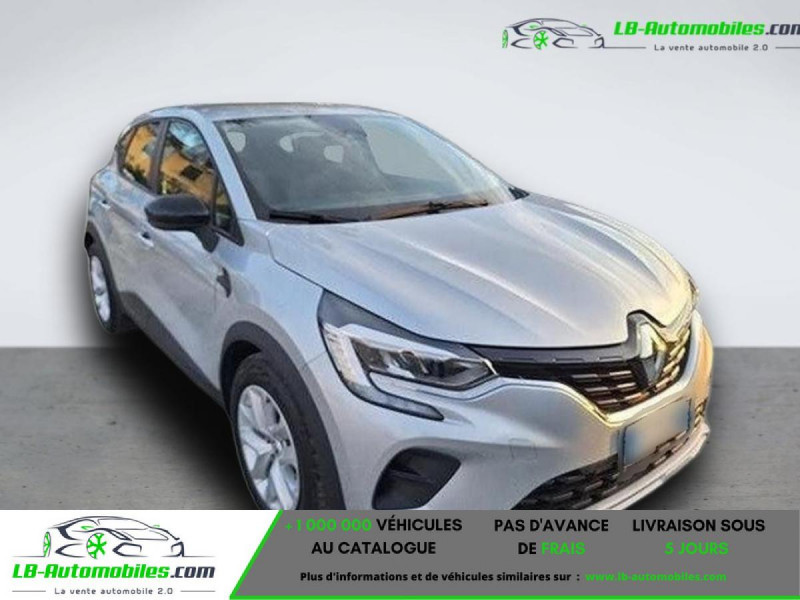 Renault Captur E-Tech 145 BVA  occasion � Beaupuy - photo n�2