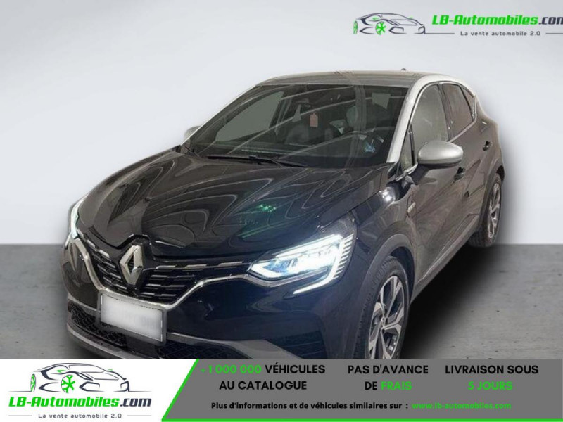Renault Captur E-Tech 145 BVA  occasion � Beaupuy
