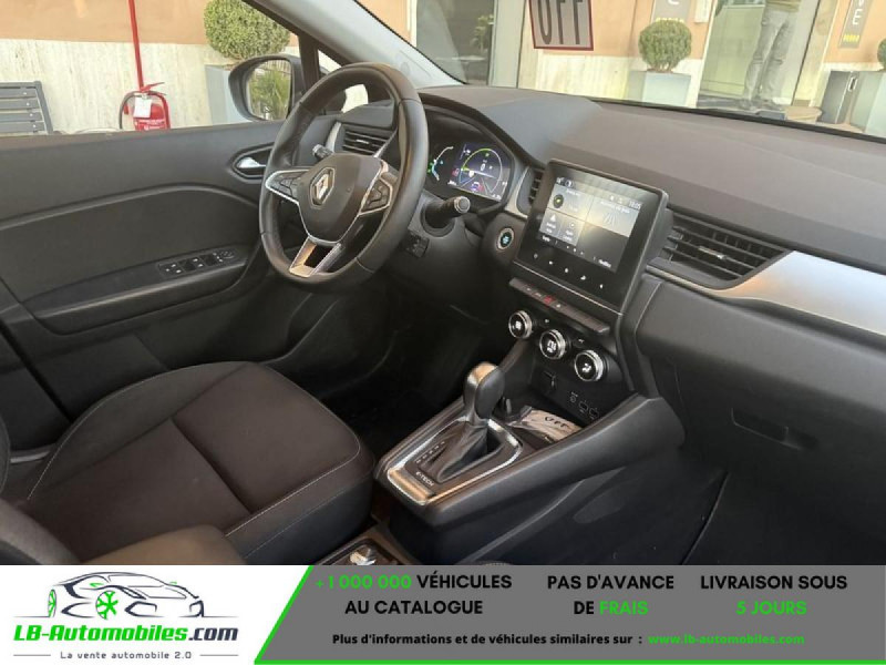 Renault Captur E-Tech 145 BVA  occasion � Beaupuy - photo n�6