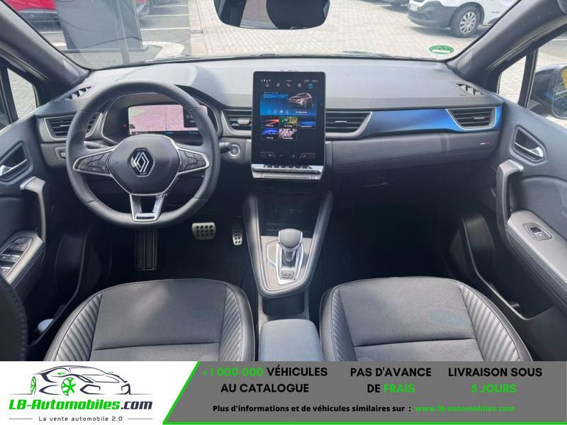 Renault Captur E-Tech 145 BVA  occasion  Beaupuy - photo n3