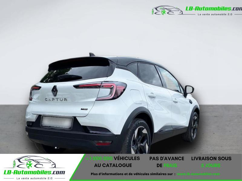 Renault Captur E-Tech 145 BVA  occasion  Beaupuy - photo n4