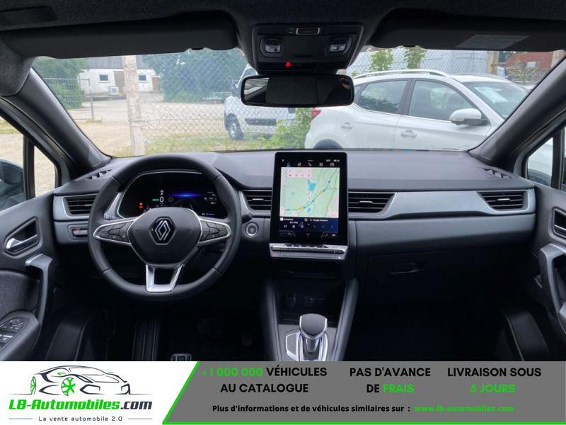 Renault Captur E-Tech 145 BVA  occasion  Beaupuy - photo n3