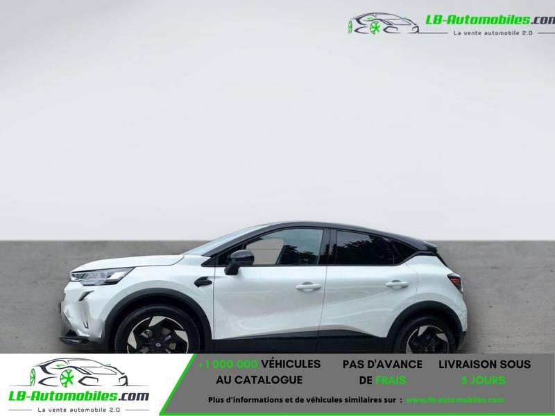 Renault Captur E-Tech 145 BVA  occasion  Beaupuy - photo n6