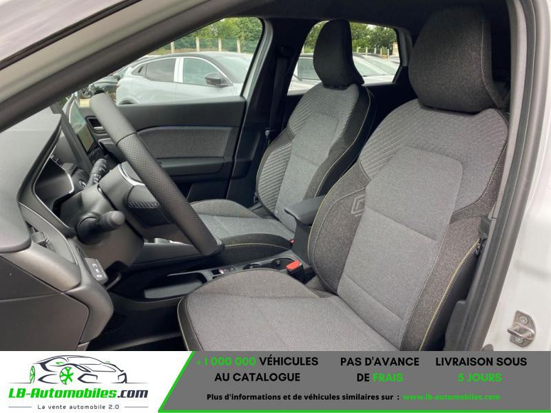 Renault Captur E-Tech 145 BVA  occasion  Beaupuy - photo n7