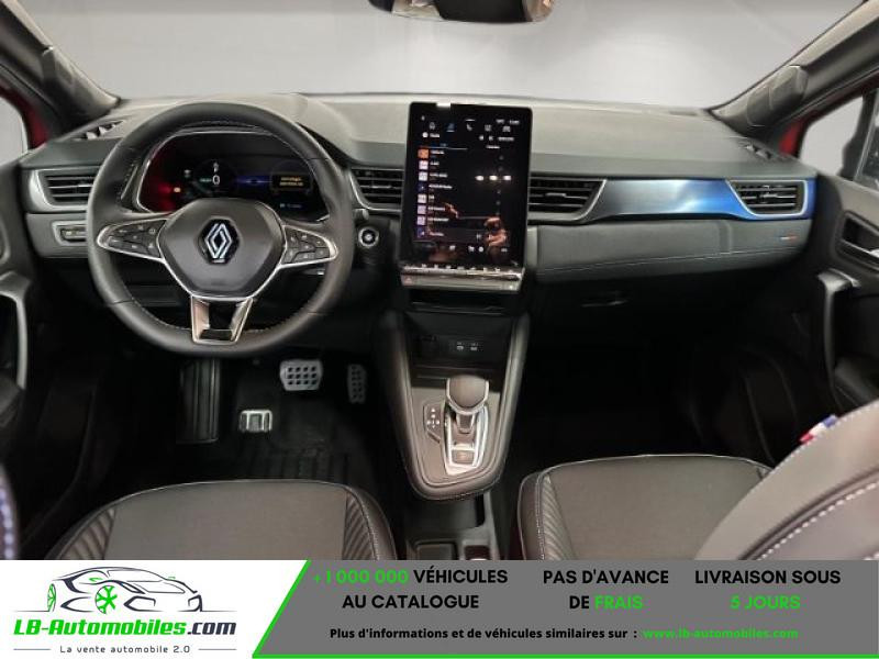 Renault Captur E-Tech 145 BVA  occasion  Beaupuy - photo n3