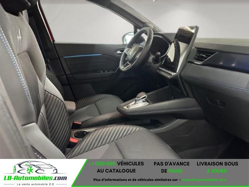 Renault Captur E-Tech 145 BVA  occasion  Beaupuy - photo n5