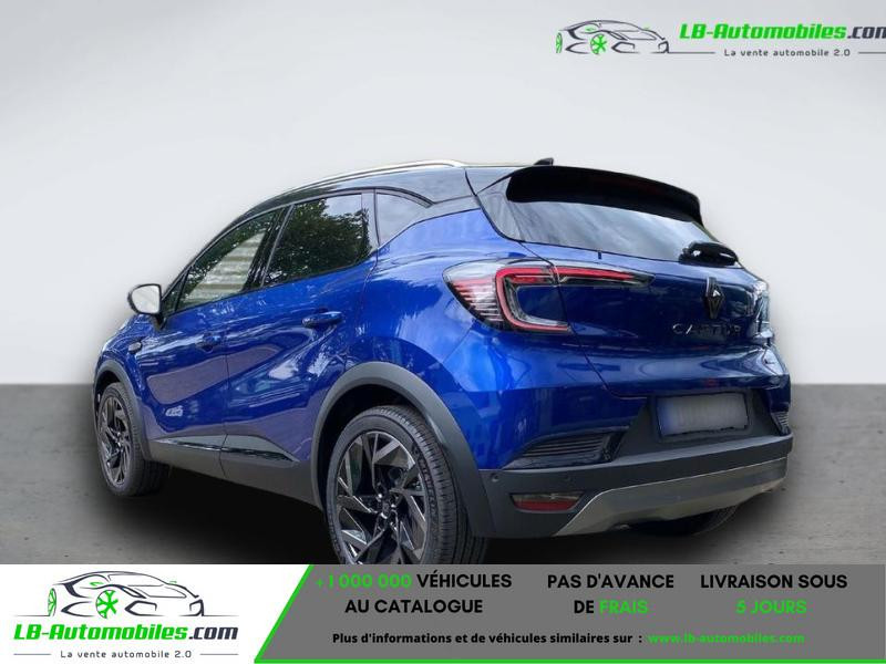 Renault Captur E-Tech 145 BVA 2024 - photo n°3 Renault Captur E-Tech 145 BVA  occasion à Beaupuy - photo n°3