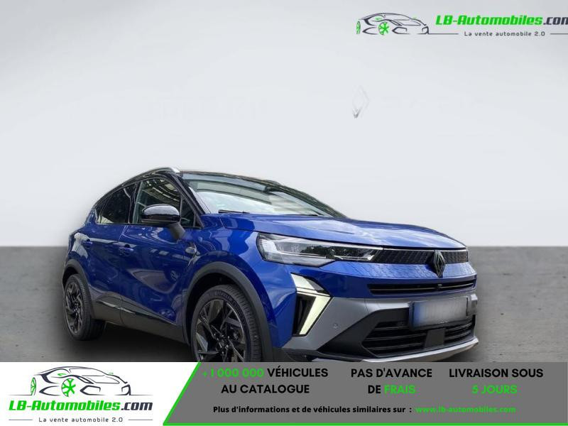 Renault Captur E-Tech 145 BVA 2024 - photo n°2 Renault Captur E-Tech 145 BVA  occasion à Beaupuy - photo n°2