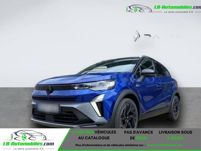 Renault Captur E-Tech 145 BVA 2024 Renault Captur E-Tech 145 BVA  occasion à Beaupuy