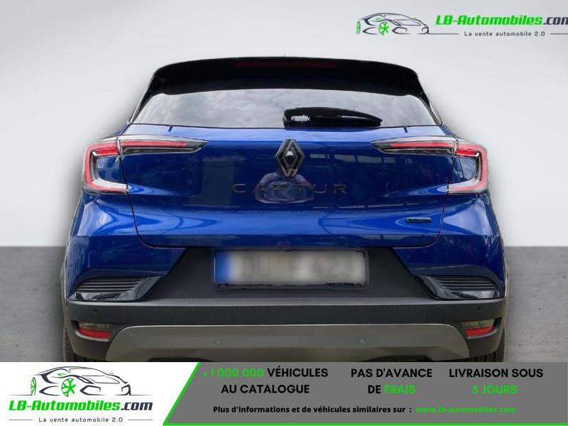 Renault Captur E-Tech 145 BVA 2024 - photo n°5 Renault Captur E-Tech 145 BVA  occasion à Beaupuy - photo n°5