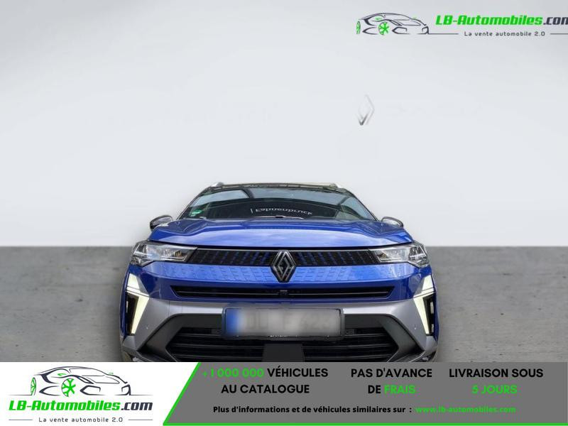 Renault Captur E-Tech 145 BVA 2024 - photo n°4 Renault Captur E-Tech 145 BVA  occasion à Beaupuy - photo n°4