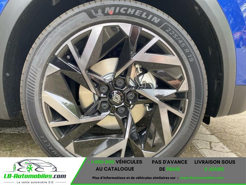 Renault Captur E-Tech 145 BVA 2024 - photo n°8 Renault Captur E-Tech 145 BVA  occasion à Beaupuy - photo n°8